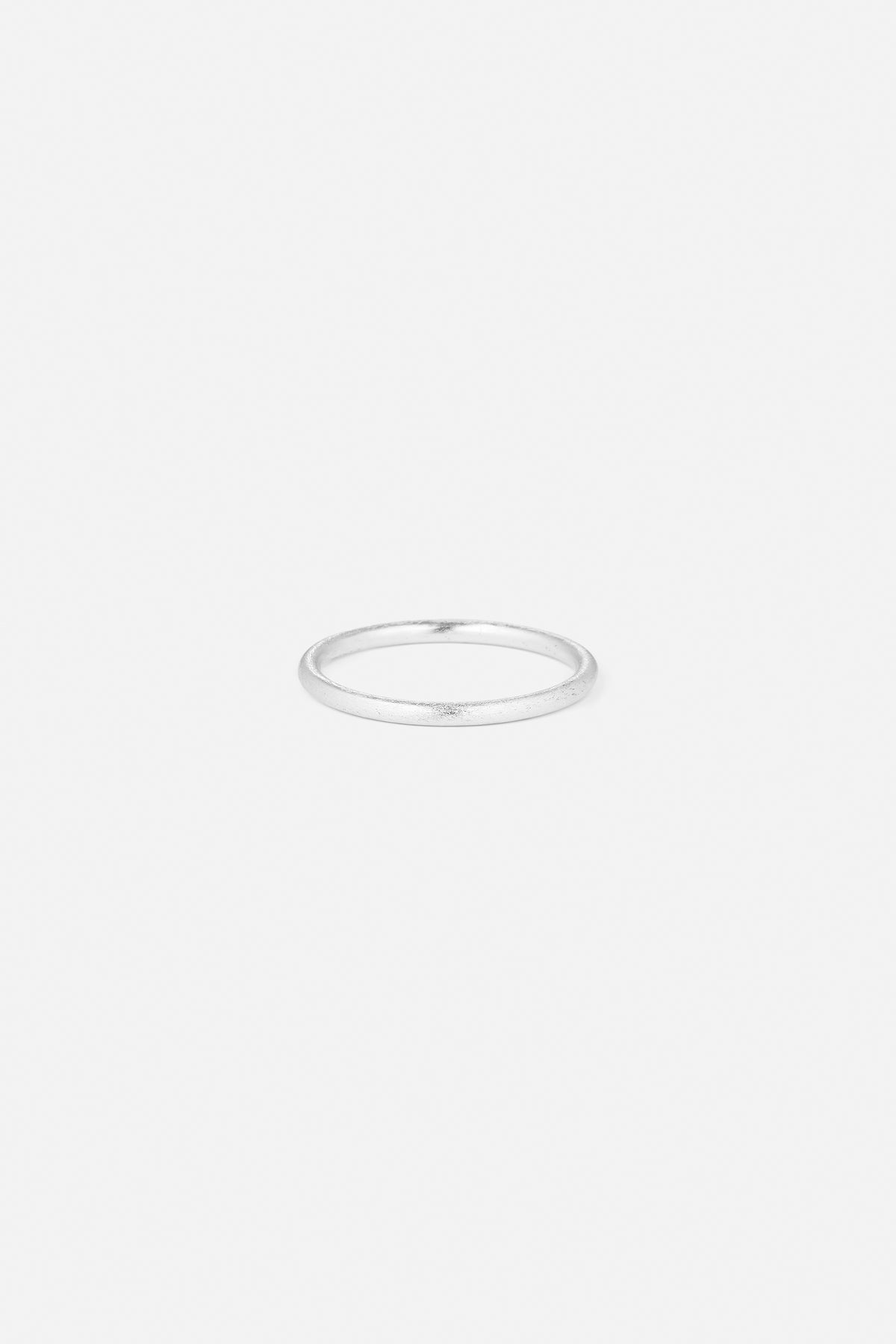 Sorelle ApS Simple ring - sølv Ring