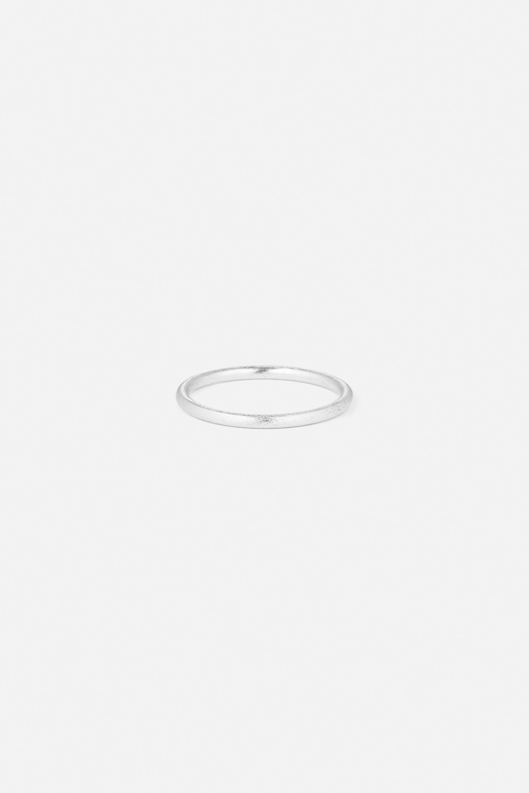 Sorelle ApS Simple ring - sølv Ring