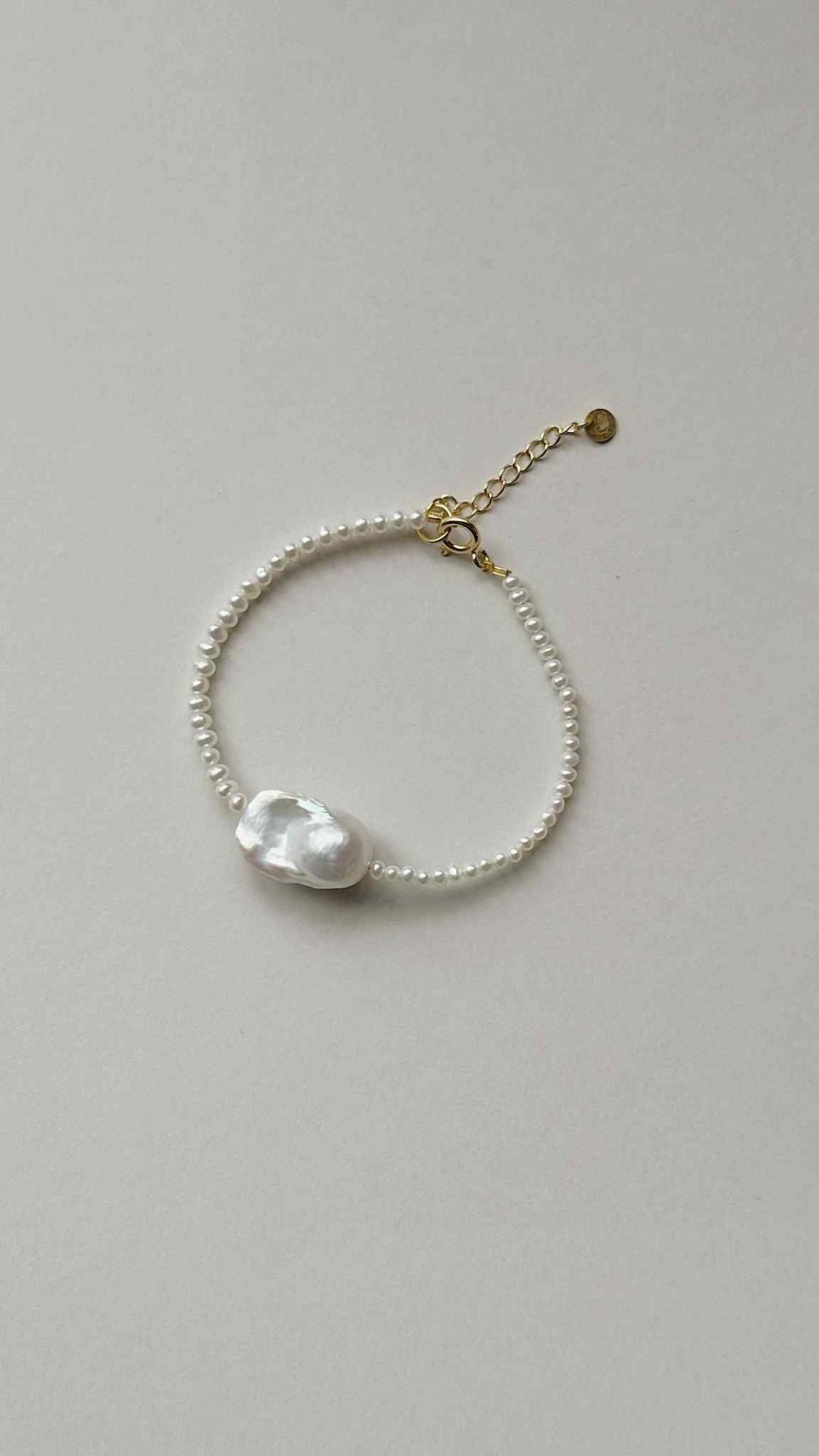 Sorelle ApS Snow bracelet