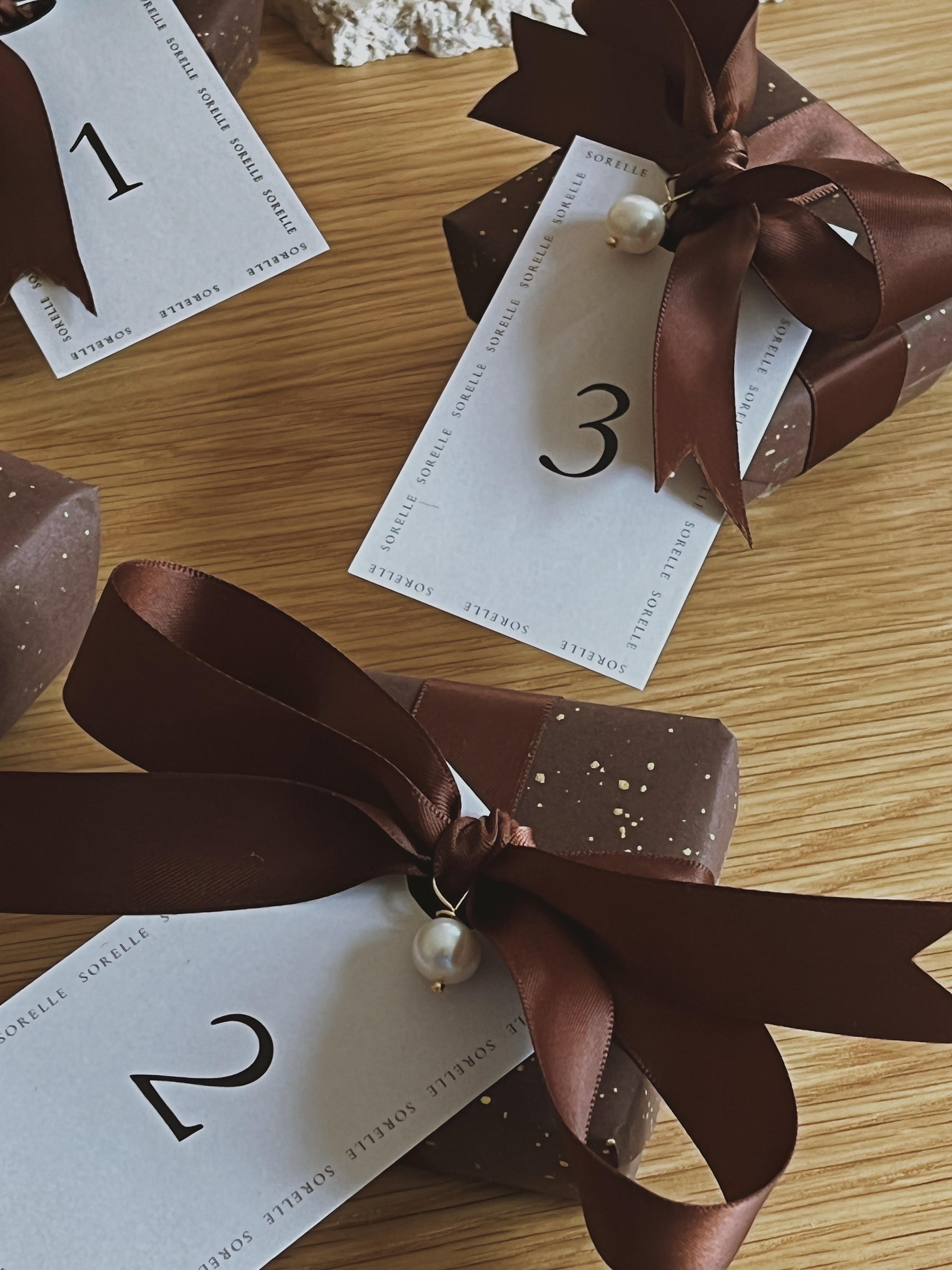 Sorelle ApS Sorelle Adventskalender 2023 Adventskalender