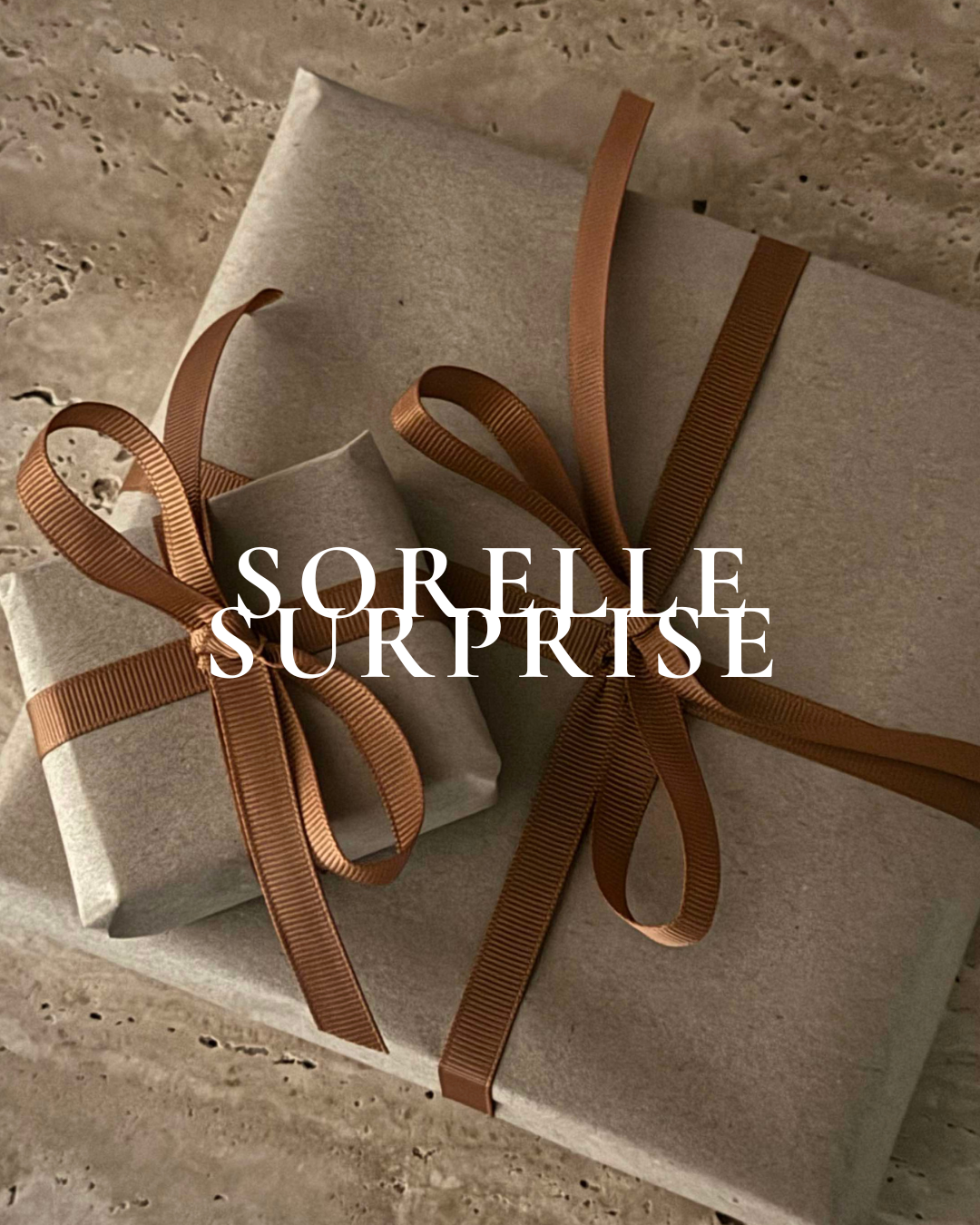 Sorelle ApS Sorelle surprise