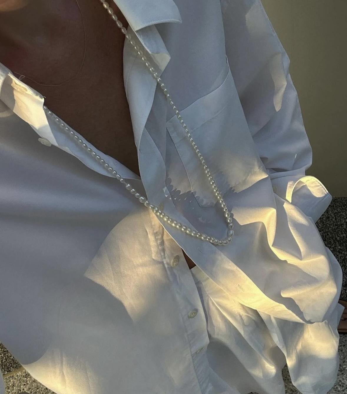 Sorelle ApS Stormy necklace Necklace