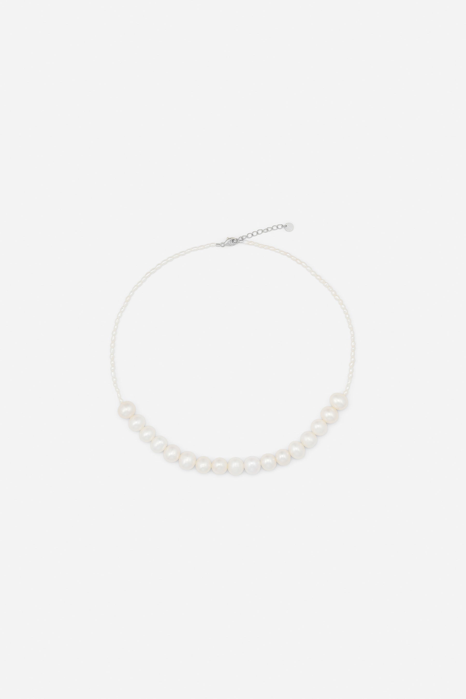 Sorelle ApS Sunce necklace Necklace Sterling Silver