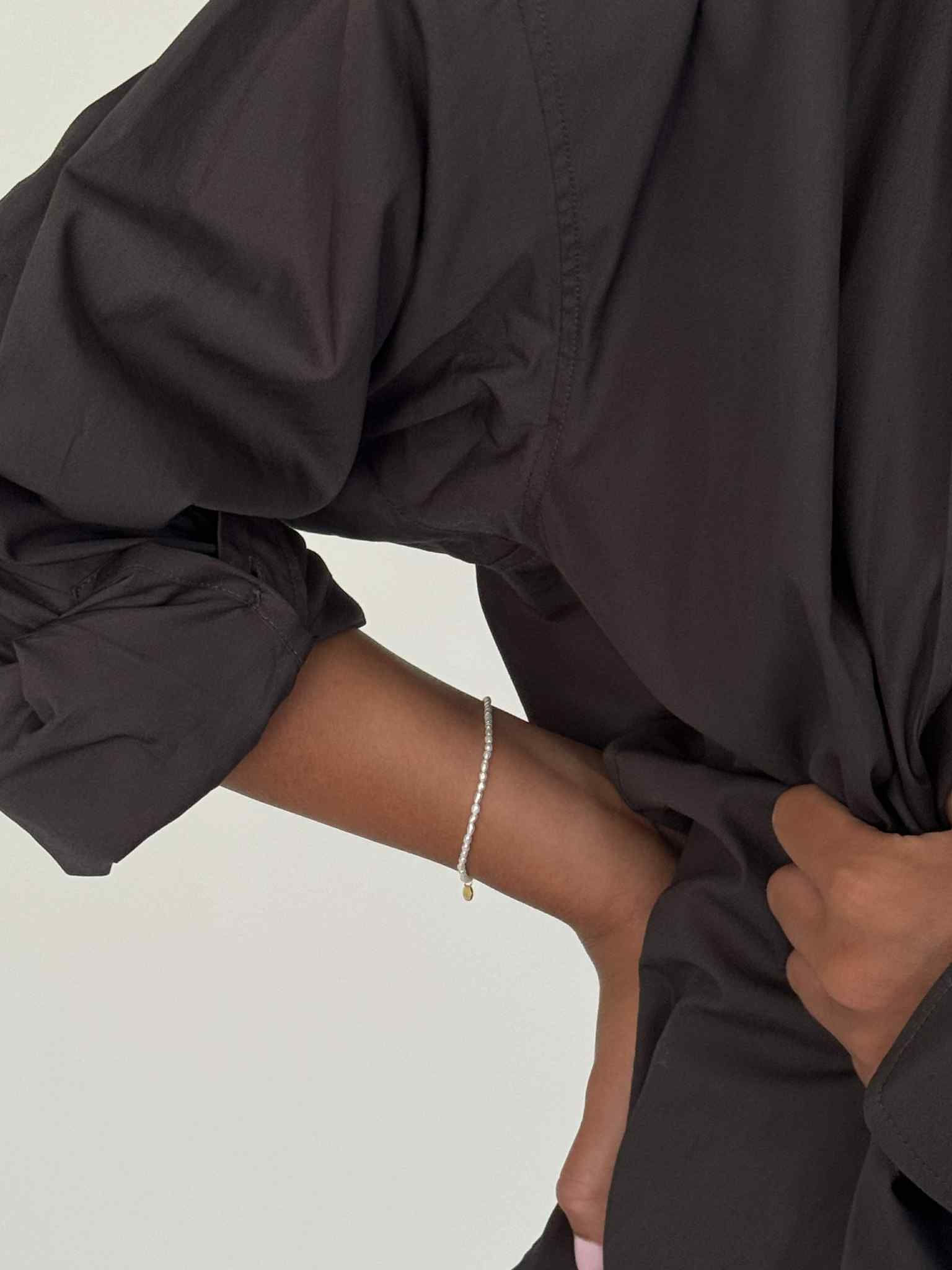 Sorelle ApS Tiny pearl bracelet Bracelet