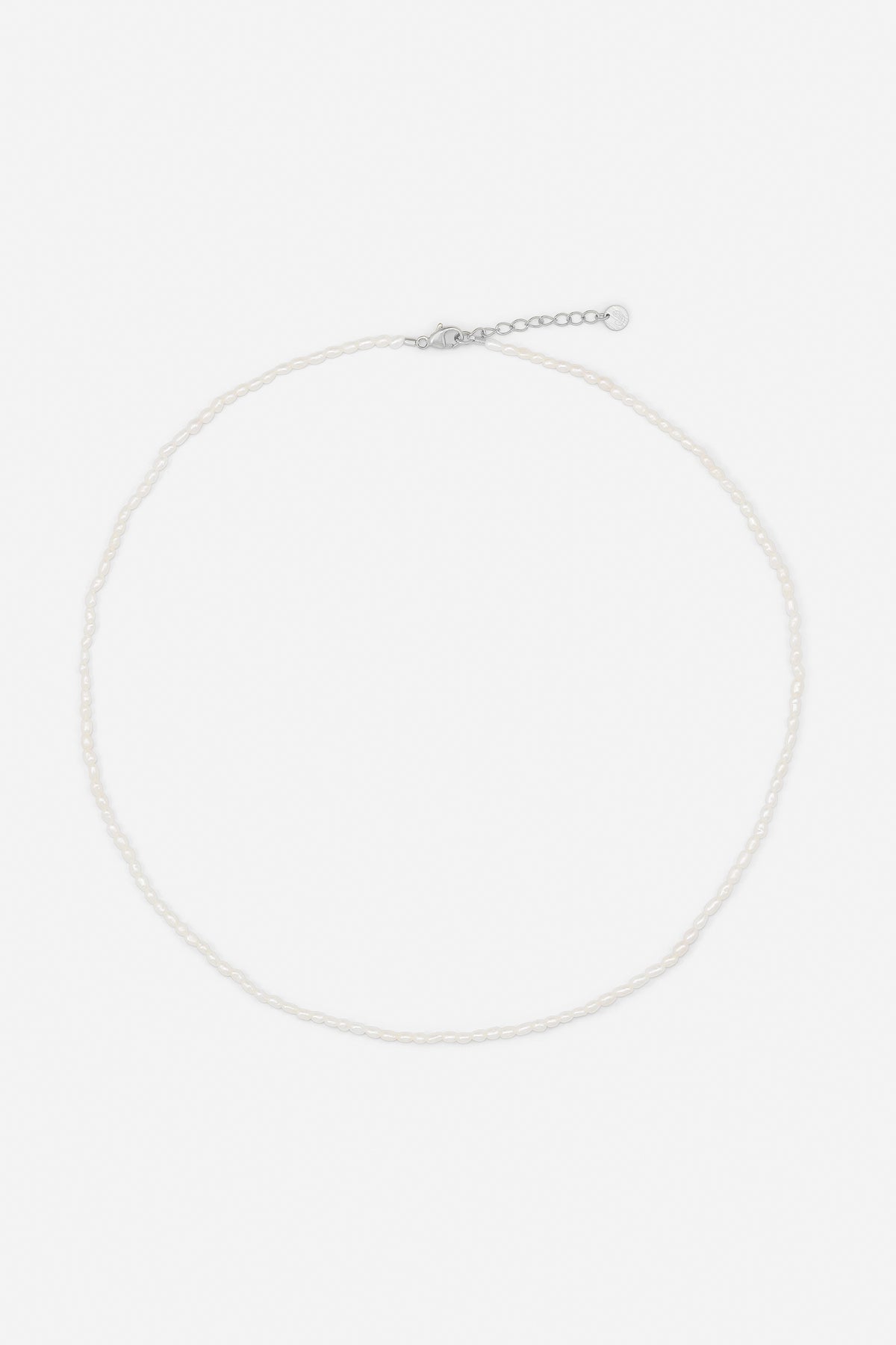 Sorelle ApS Tiny pearl necklace Necklace