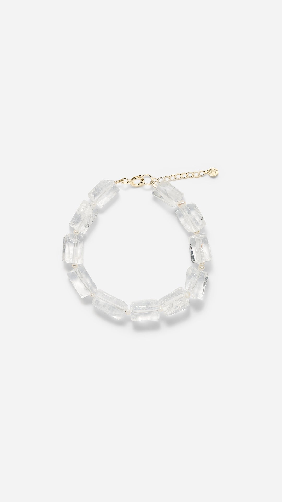 Sorelle ApS Vision bracelet Forgyldt
