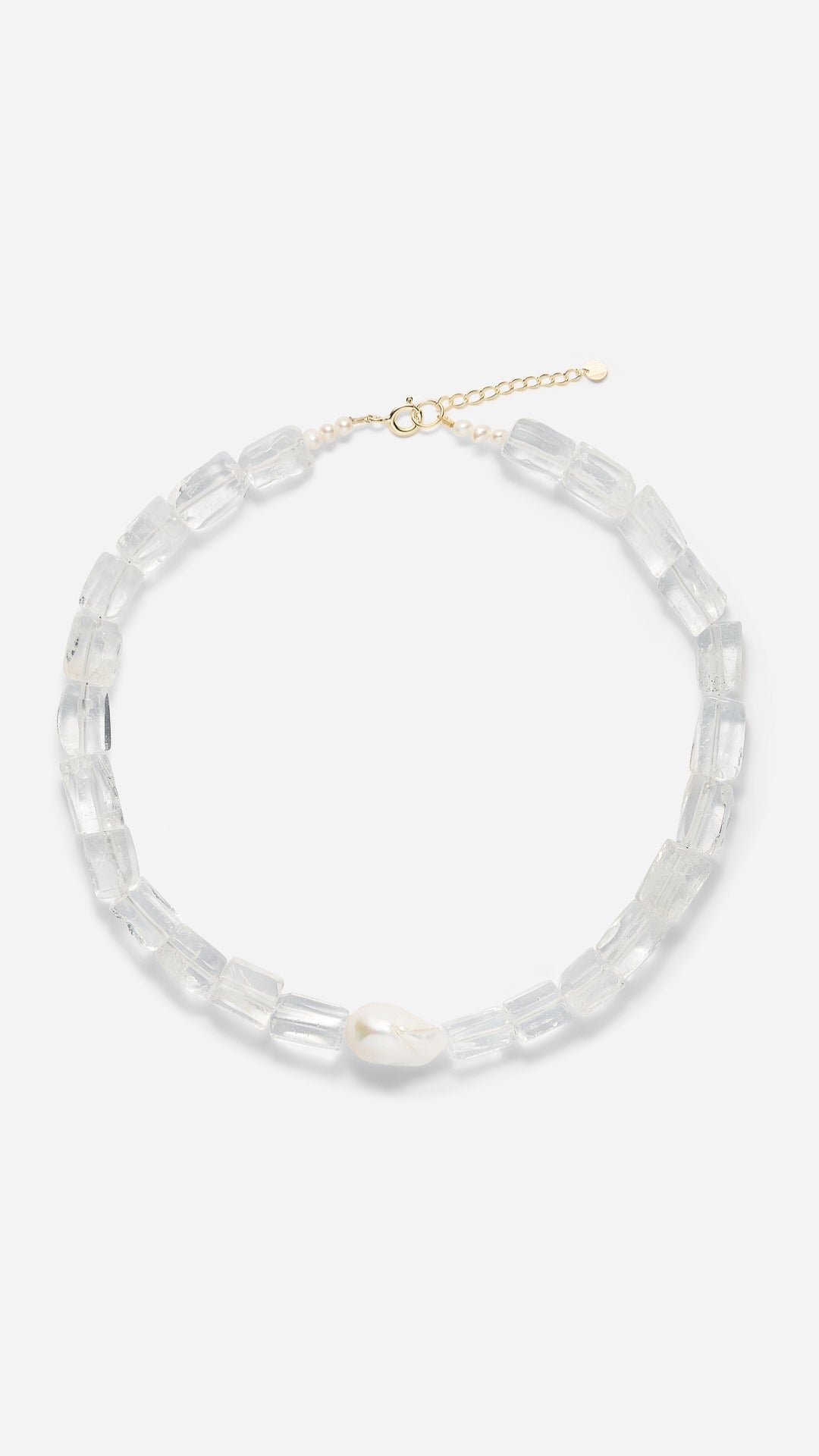 Sorelle ApS Vision necklace  Forgyldt