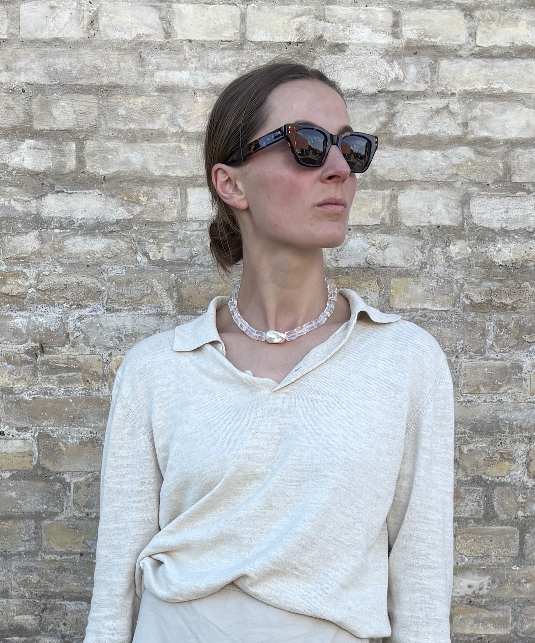 Sorelle ApS Vision necklace