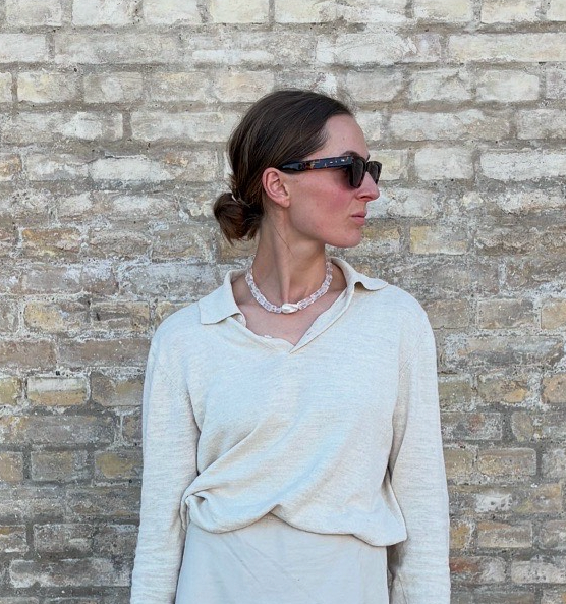 Sorelle ApS Vision necklace