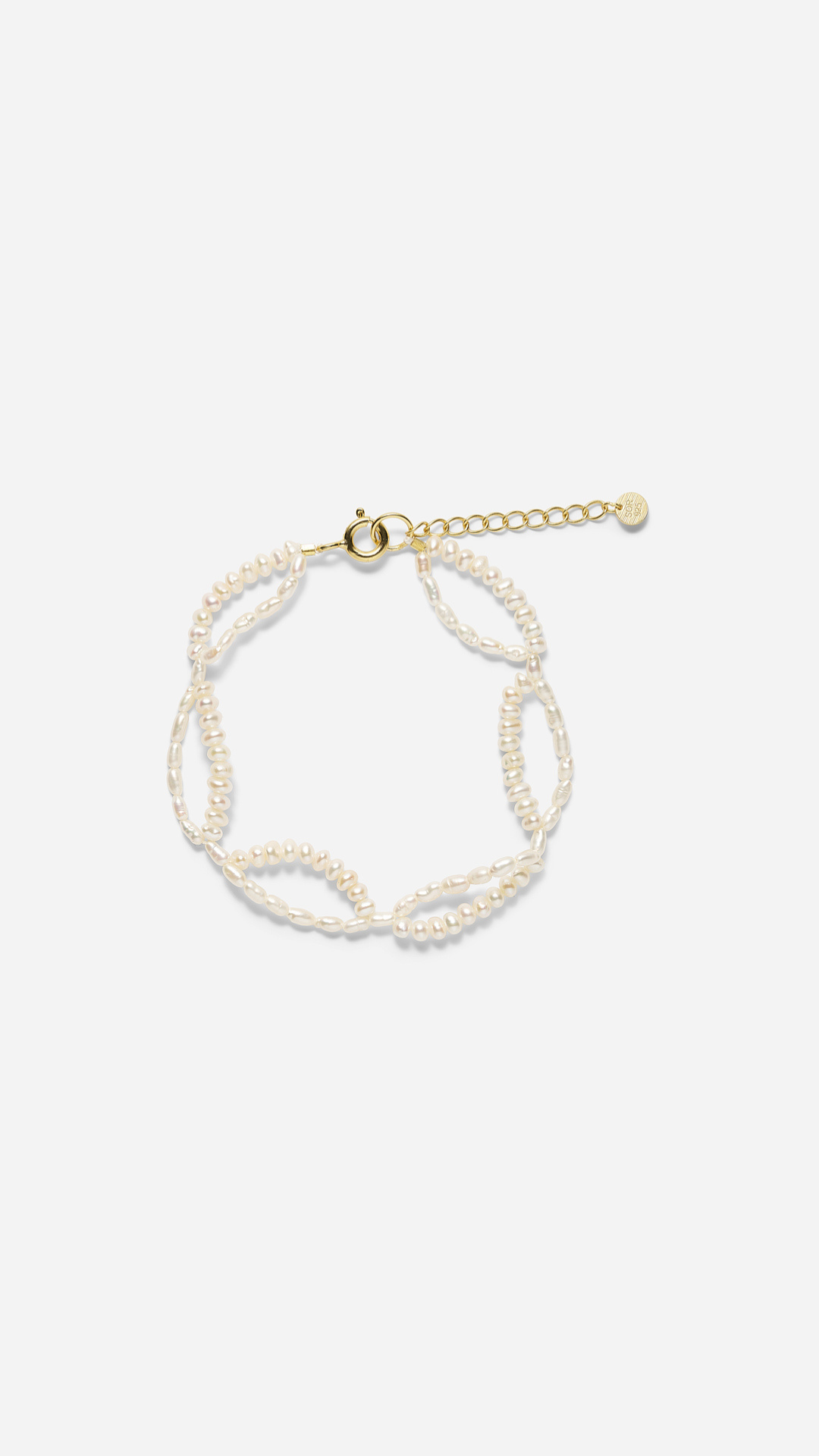 Sorelle ApS Waves bracelet