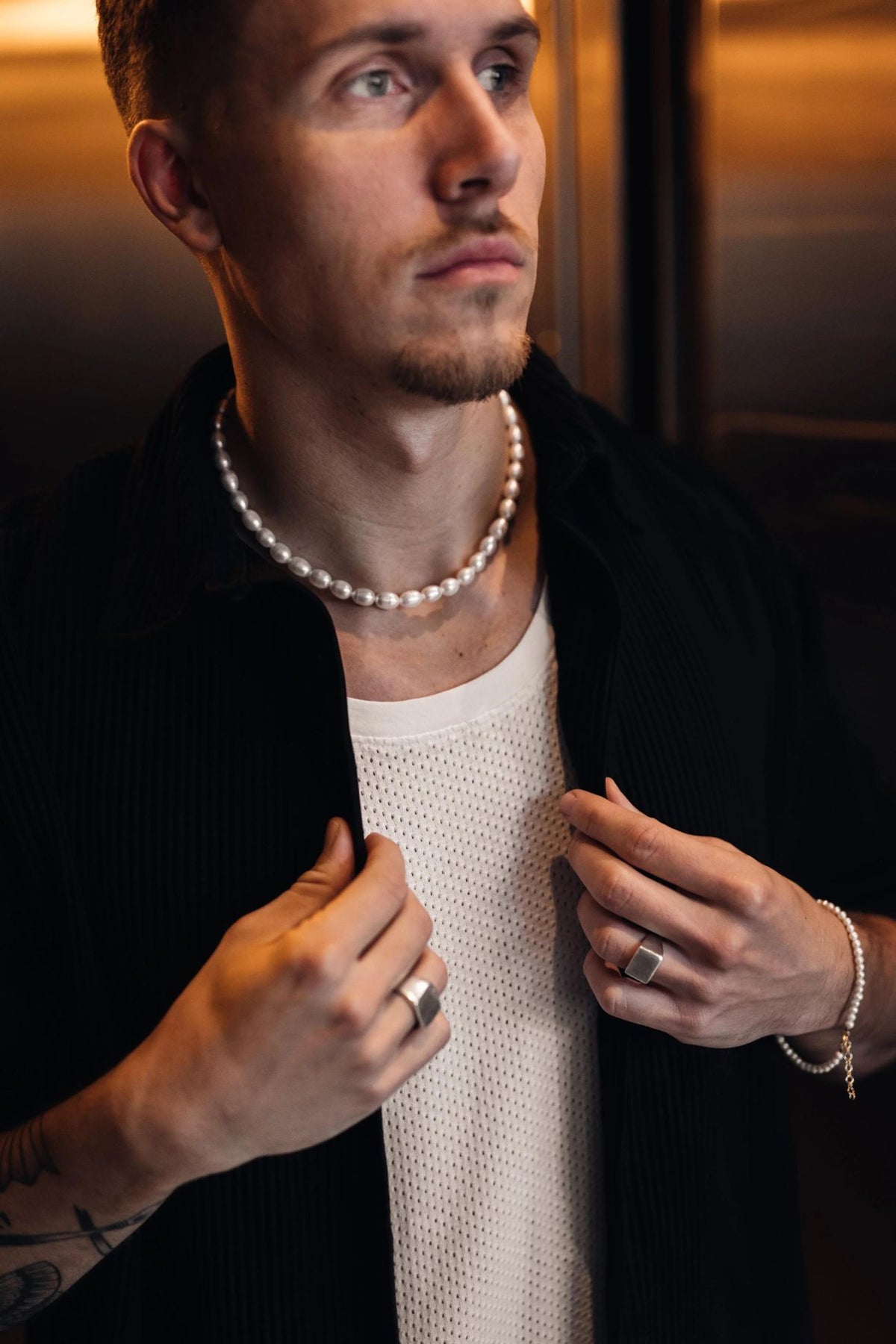 Sorelle ApS Wild necklace