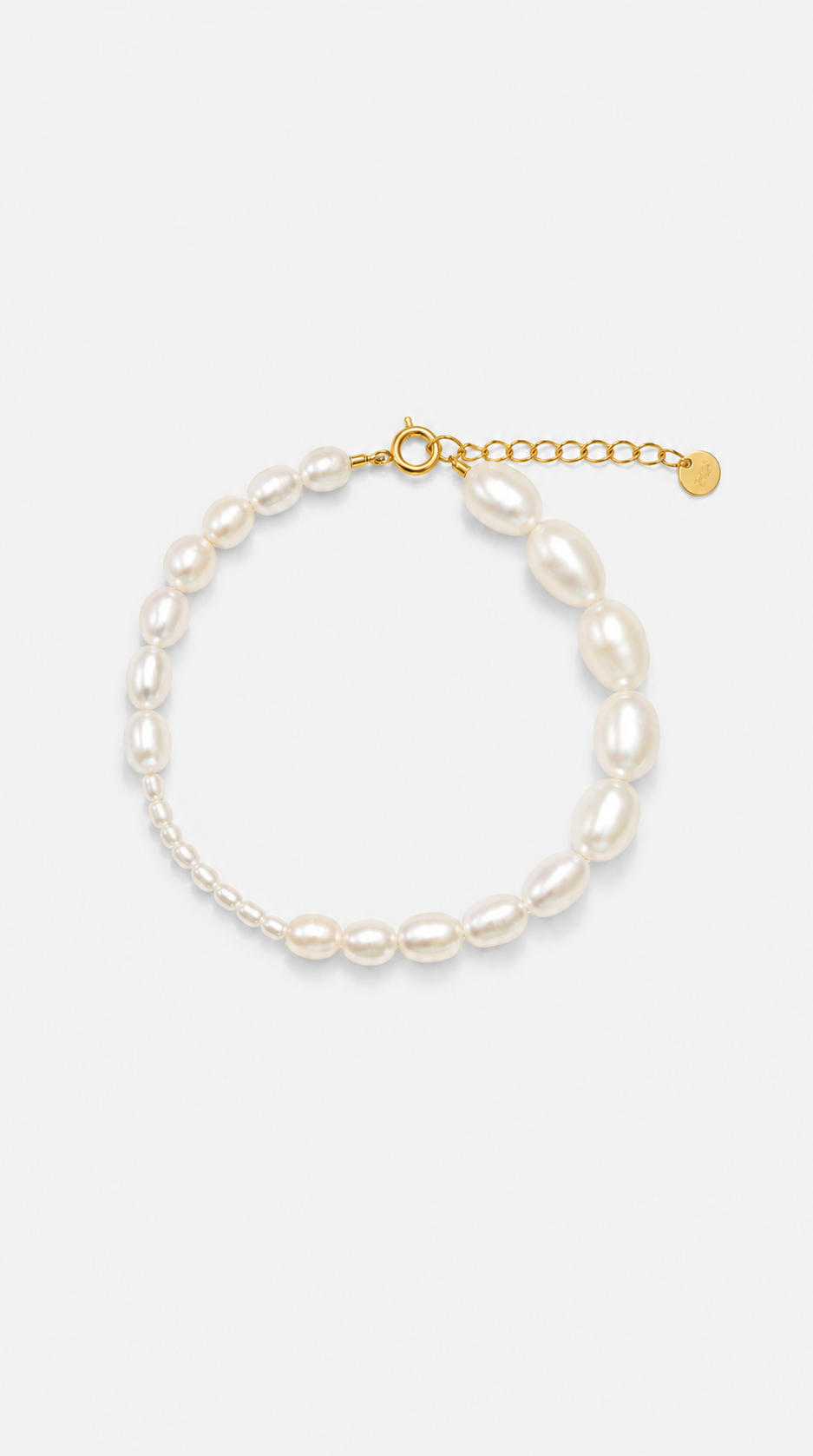 Cloud bracelet