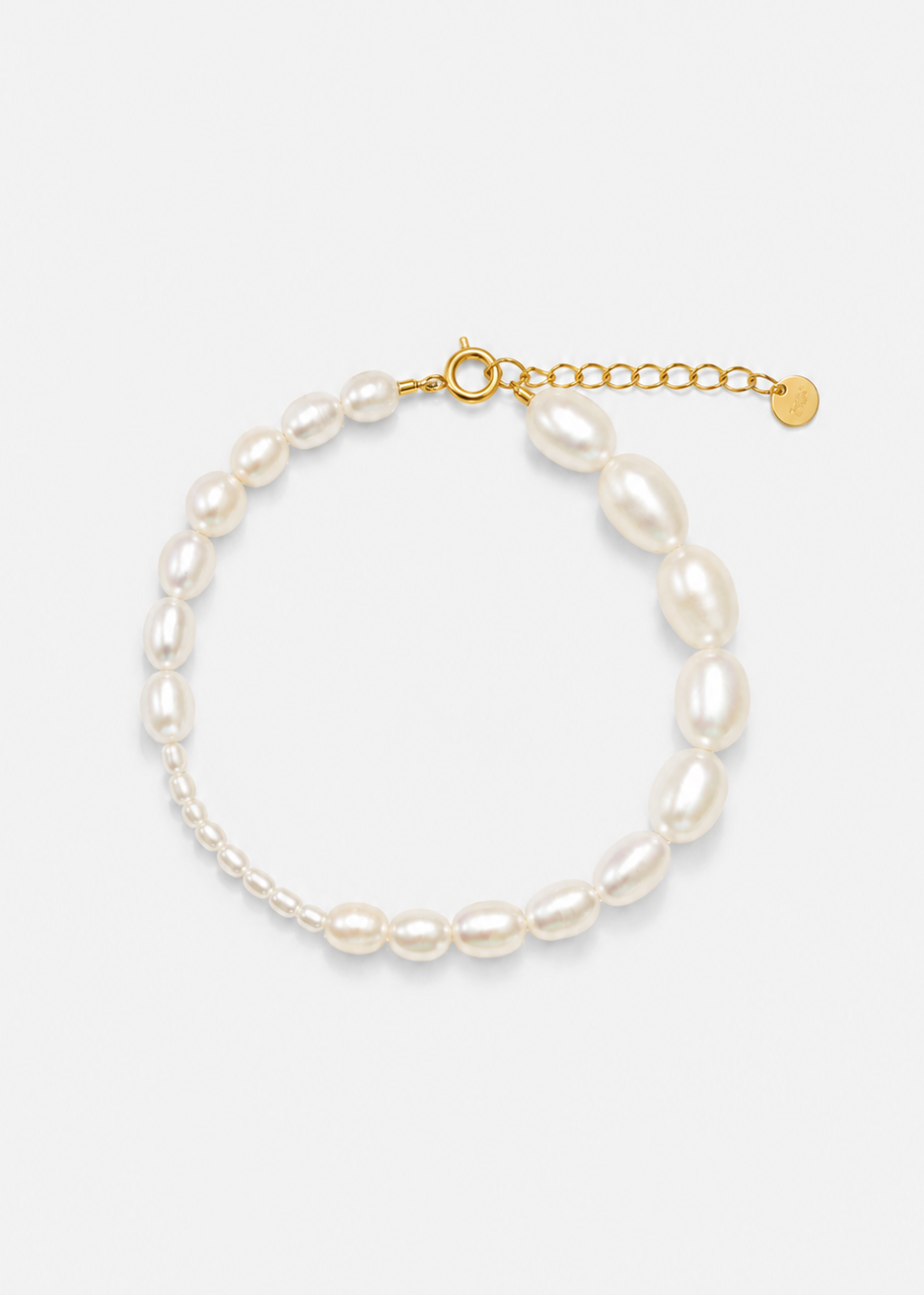 Cloud bracelet