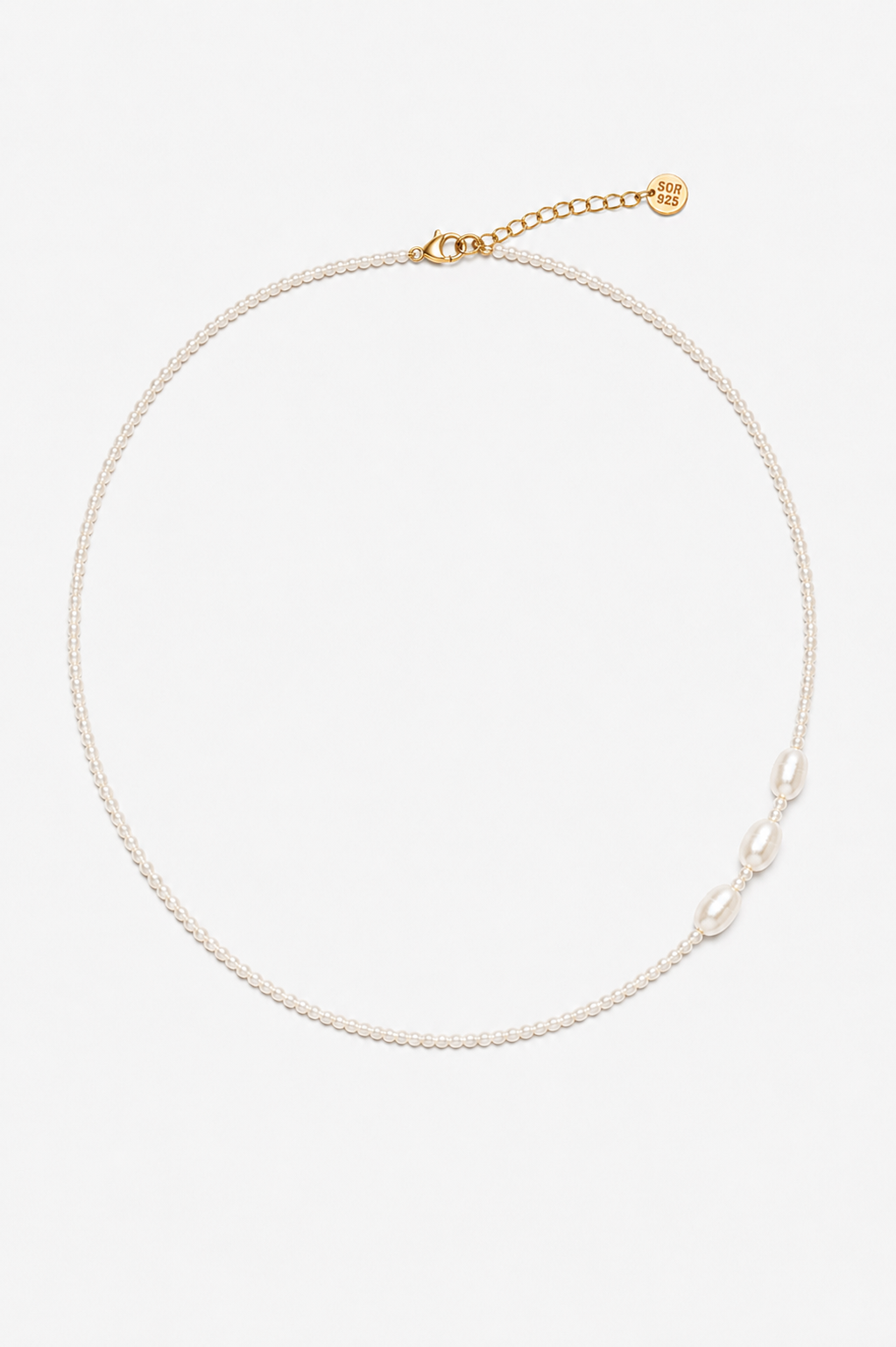Code necklace