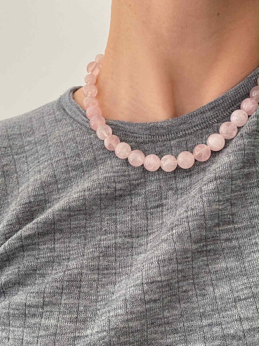 Love necklace