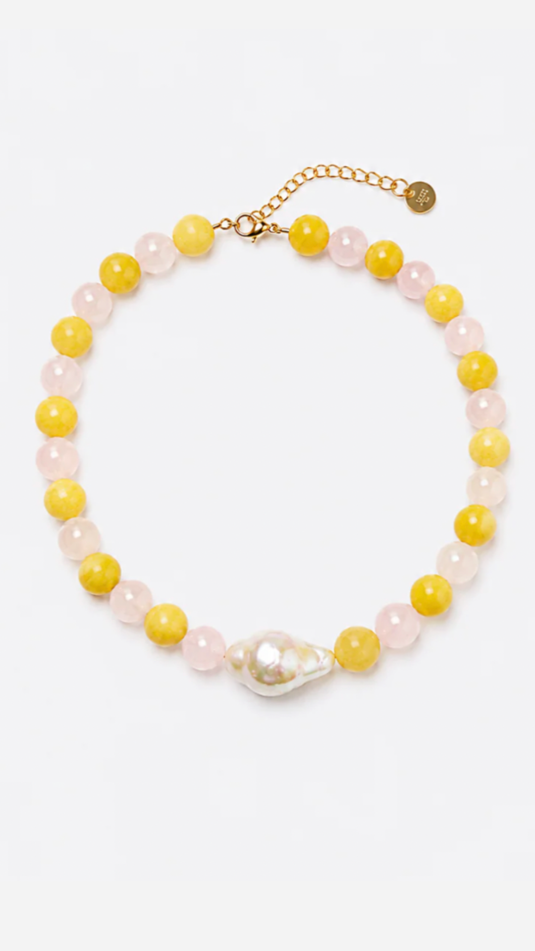 Sorbet necklace