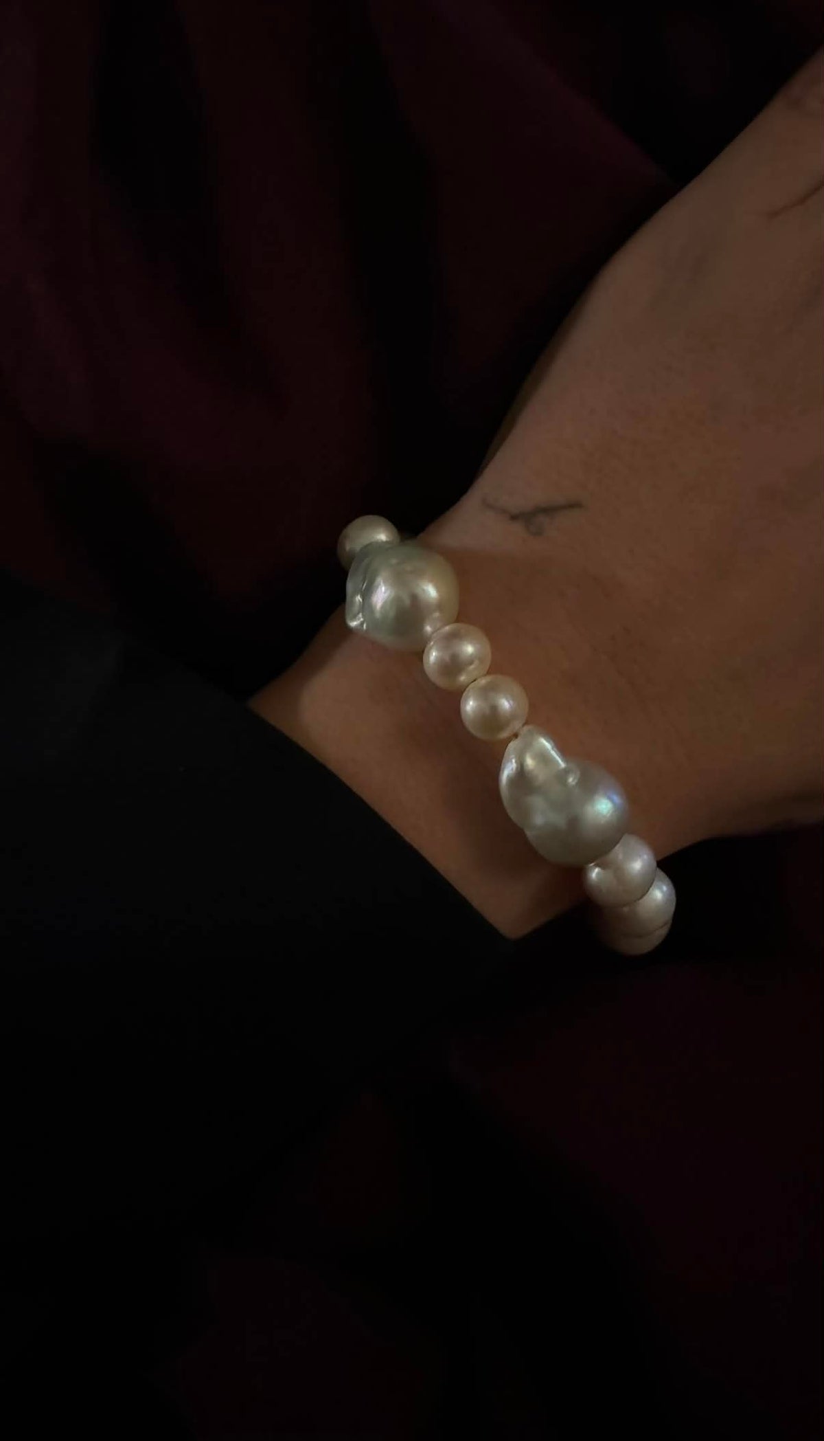 Virgo bracelet