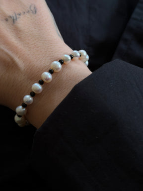 Duality bracelet