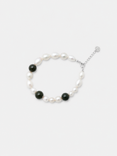 Jade bracelet