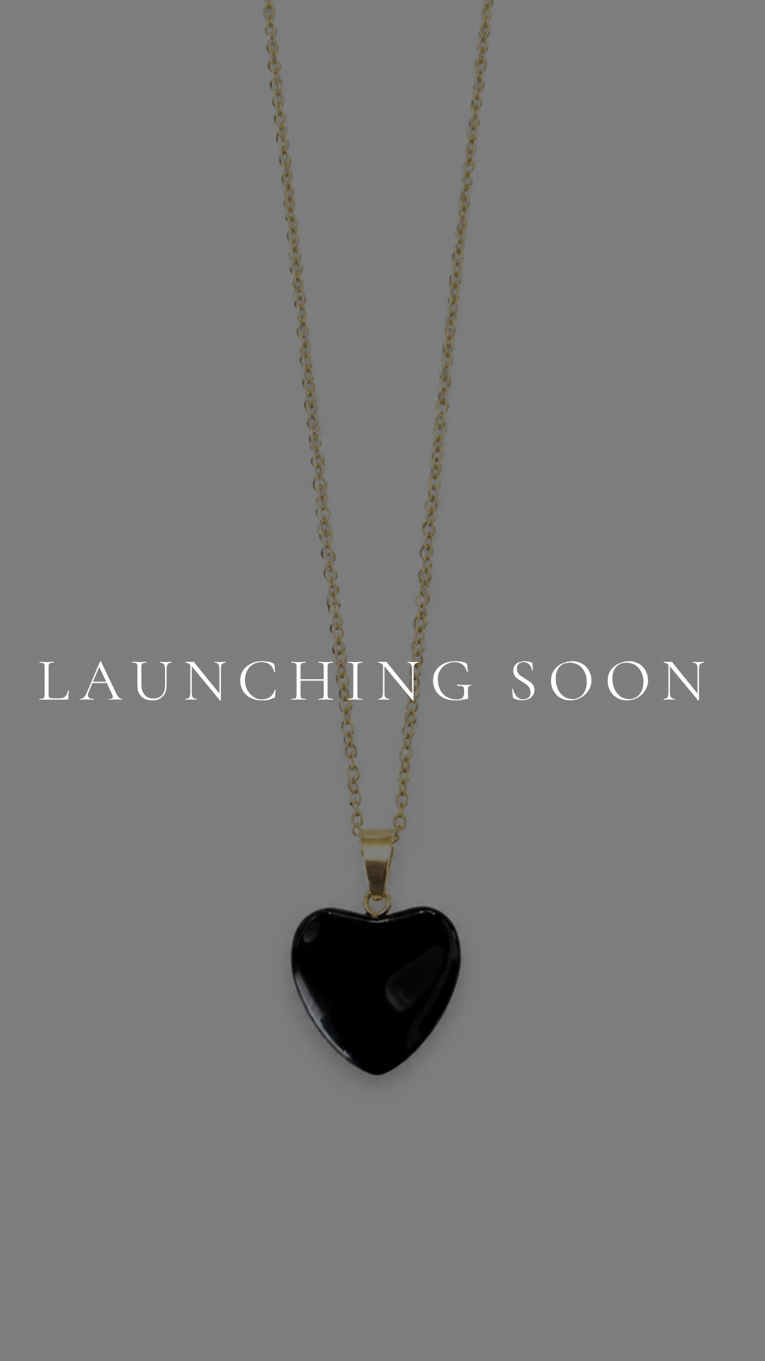 Midnight pendant