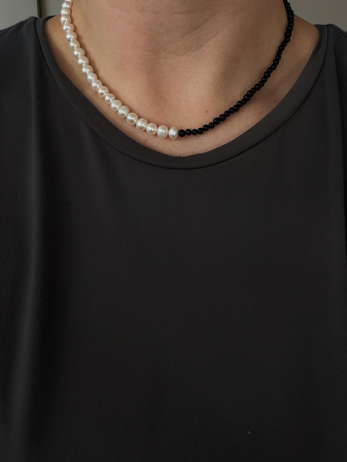 Yin Yang necklace