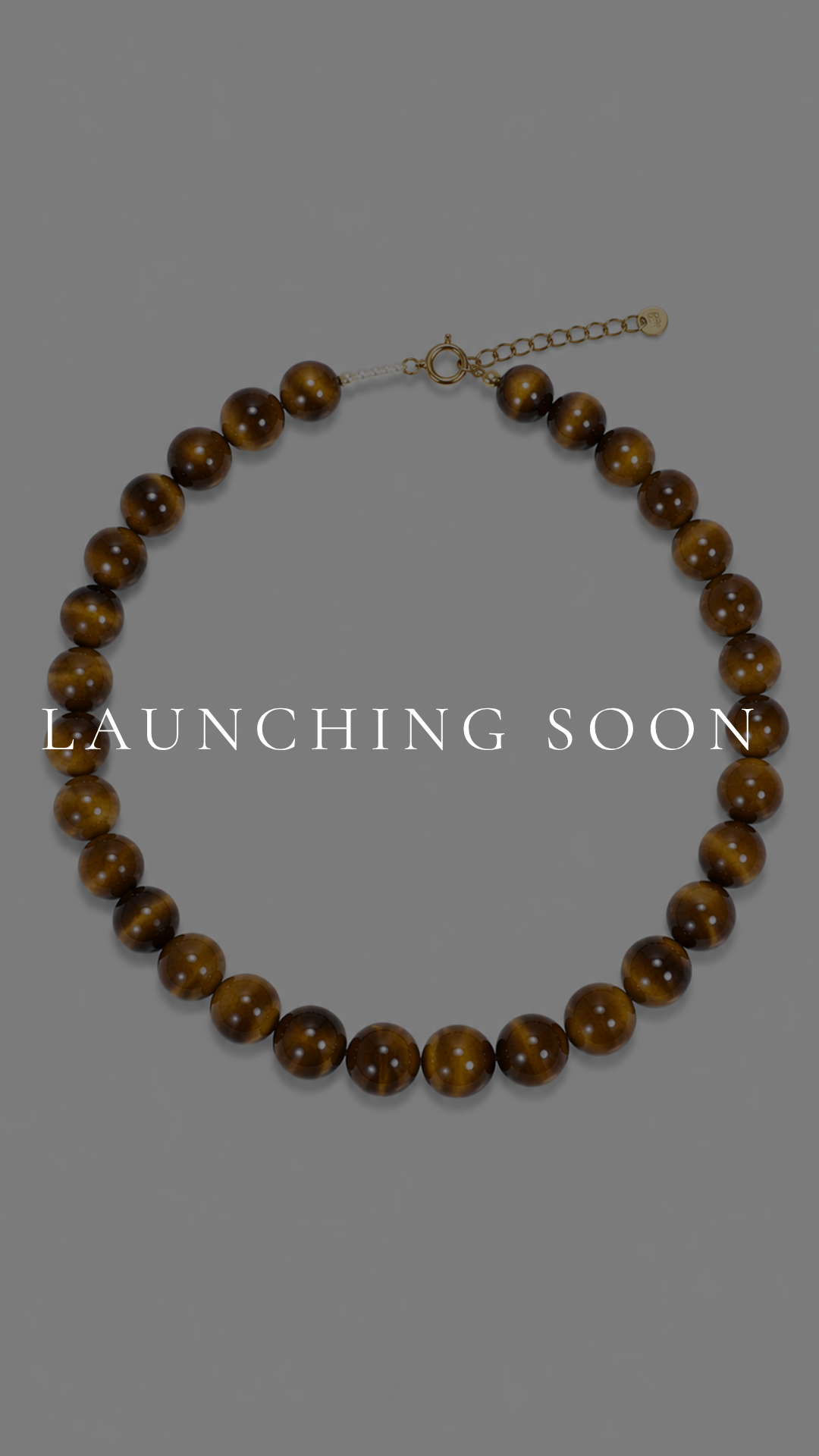 Clarity necklace