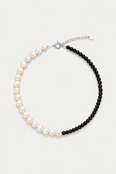 Yin Yang necklace