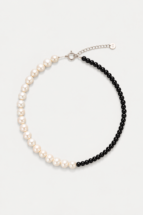 Yin Yang necklace
