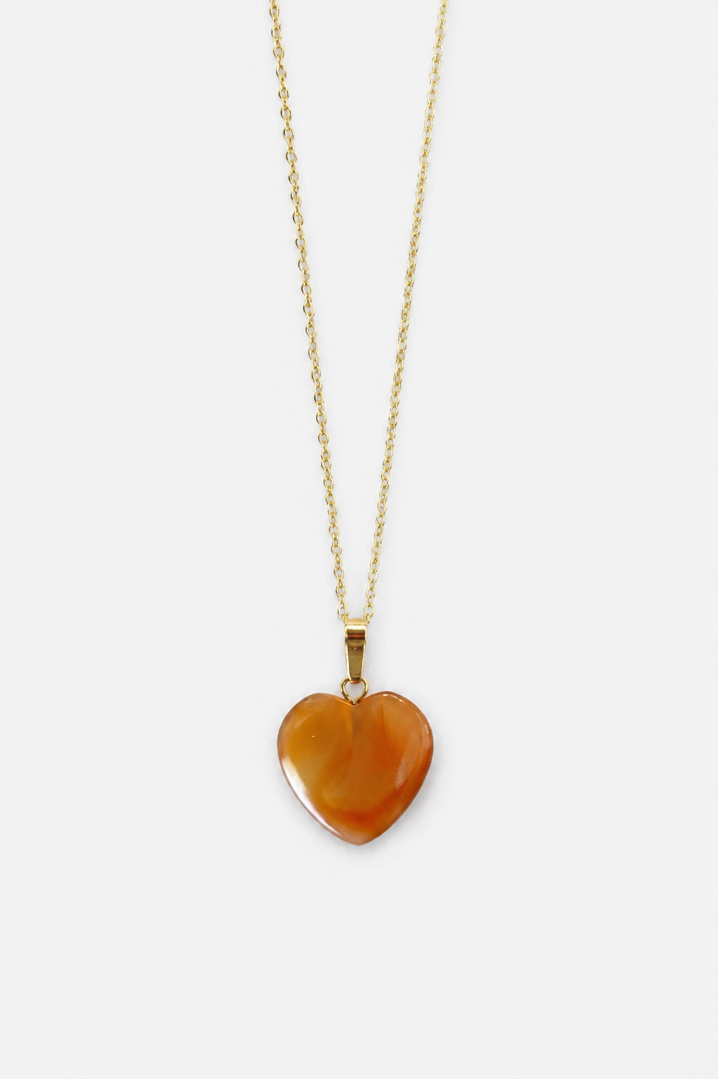 Devotion Heart Pendant