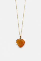 Devotion Heart Pendant