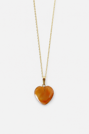 Devotion Heart Pendant