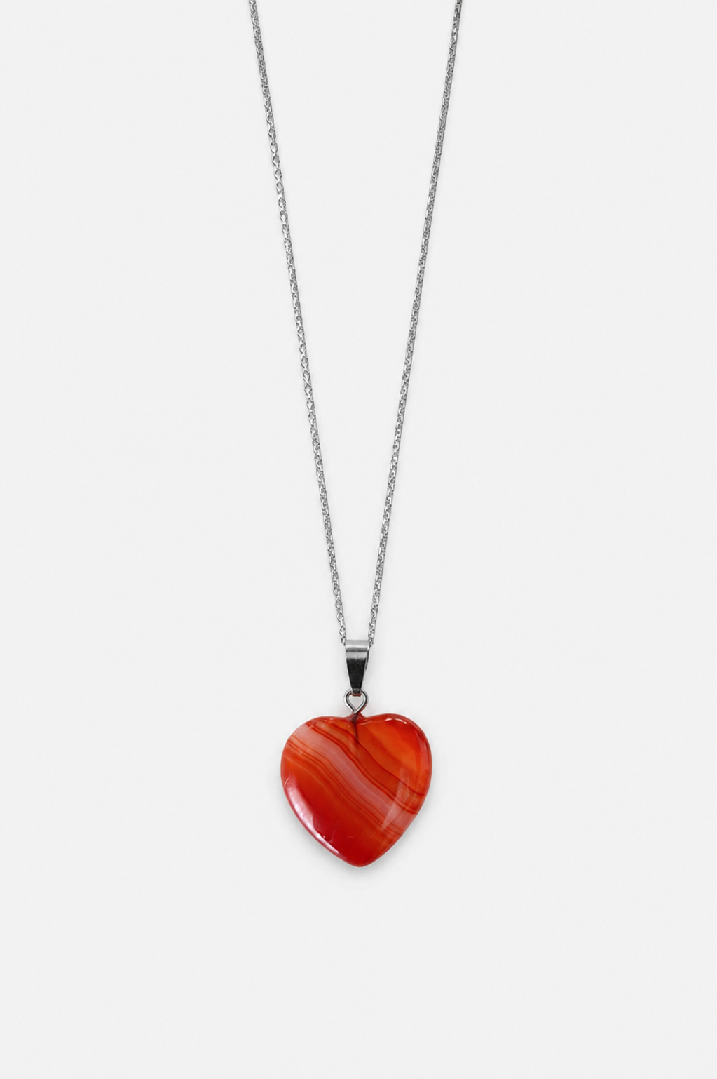 Devotion Heart Pendant
