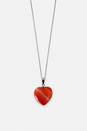 Devotion Heart Pendant