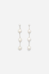 Sorelle ApS 3-pearls earchain Earring