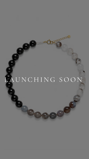 Duo necklace