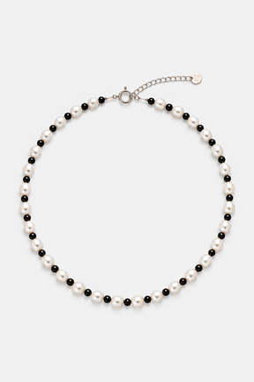 Duality necklace
