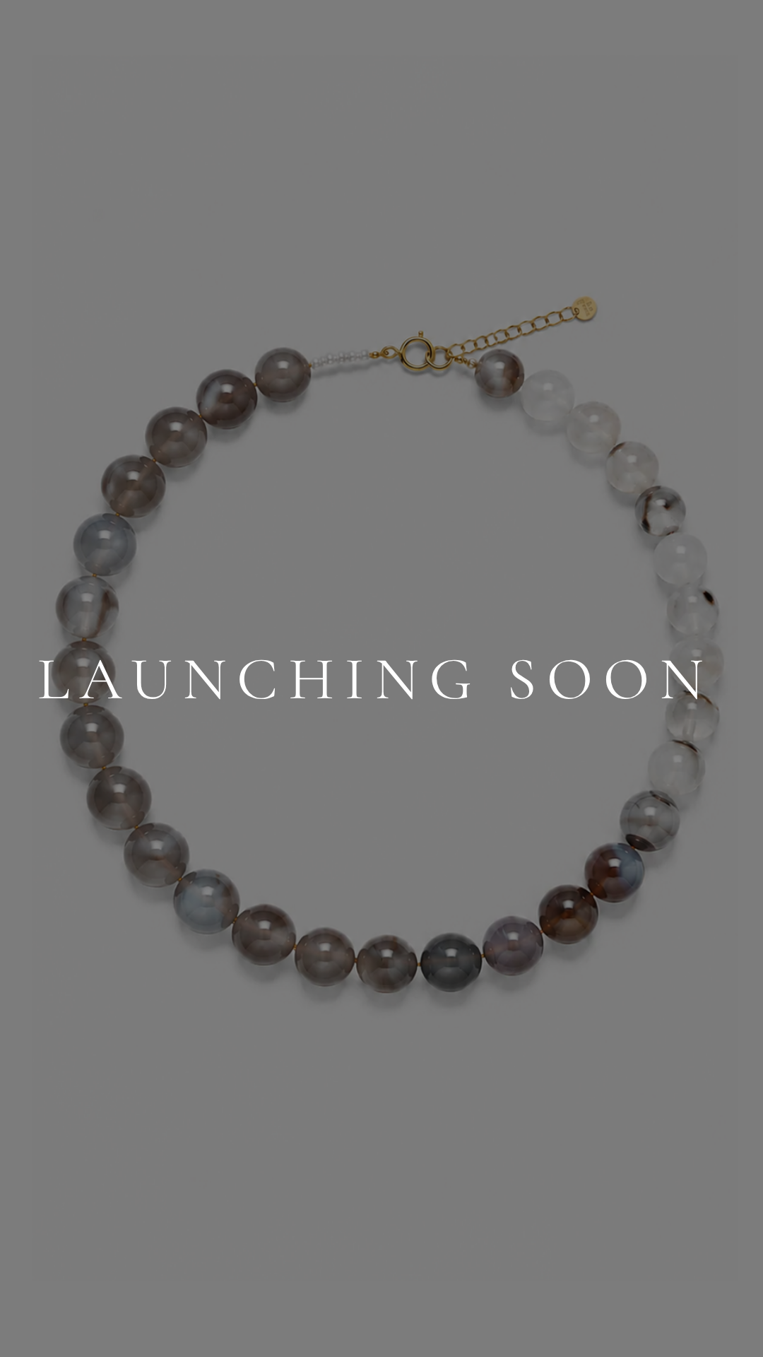 Mono necklace