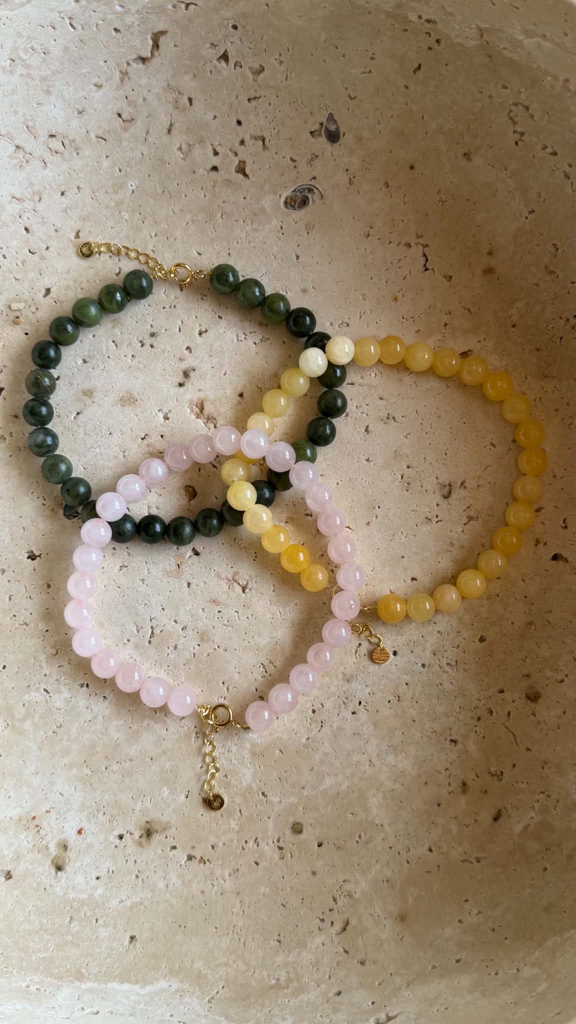 Joy anklet