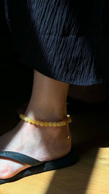 Joy anklet