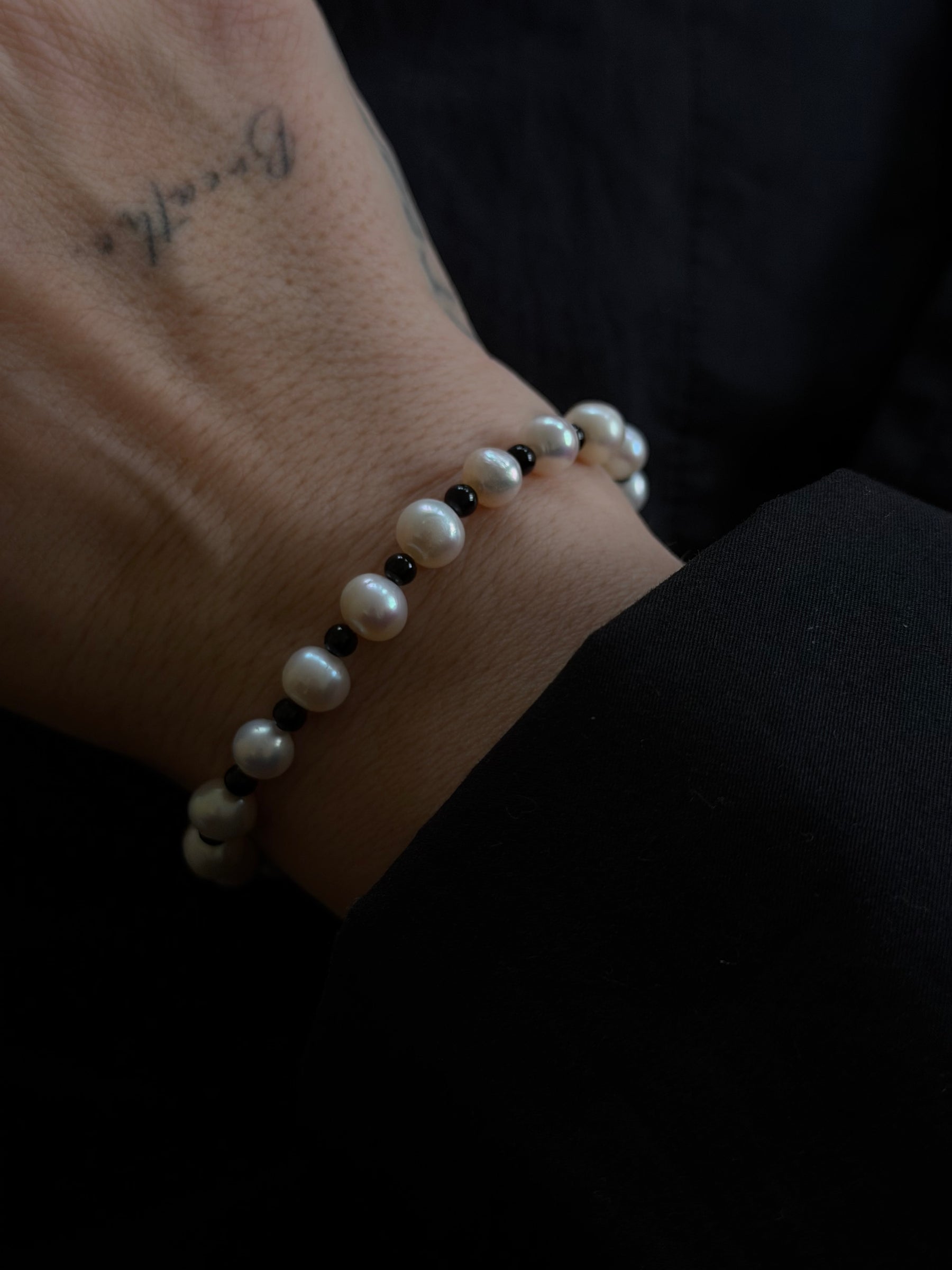 Duality bracelet