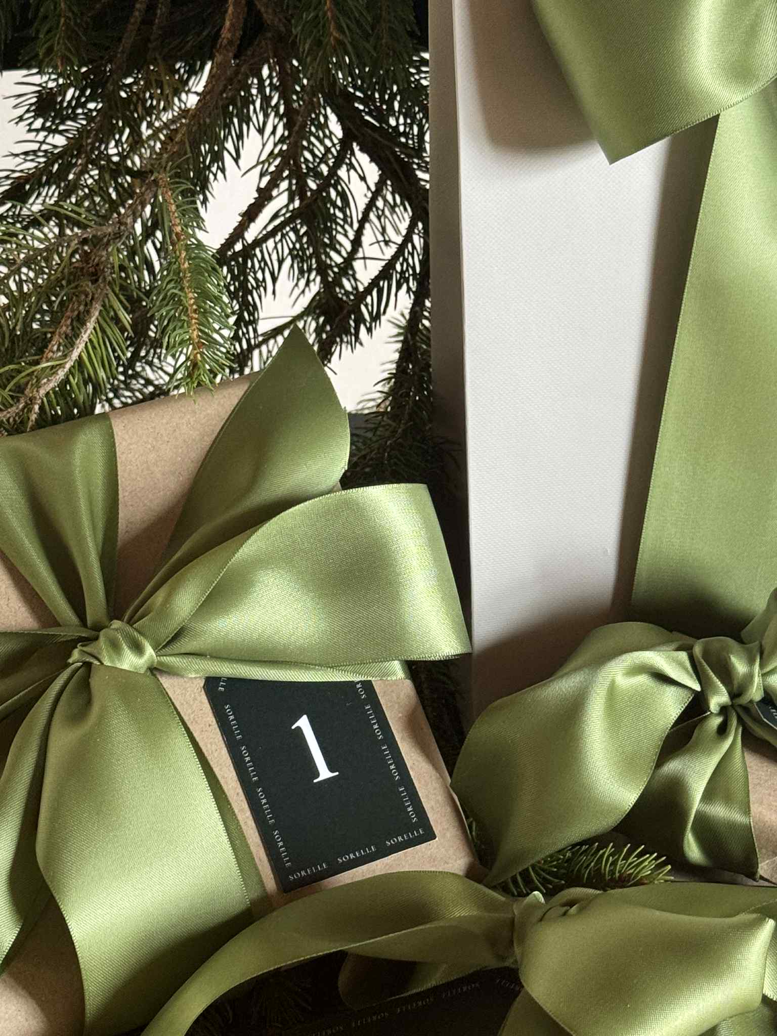 Sorelle ApS Adventskalender 2025 Adventskalender