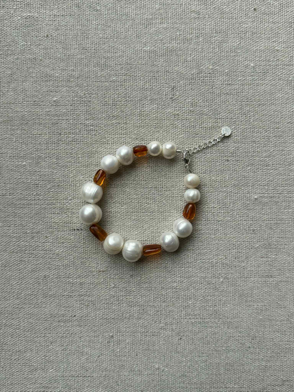 Sorelle ApS Amber bracelet 