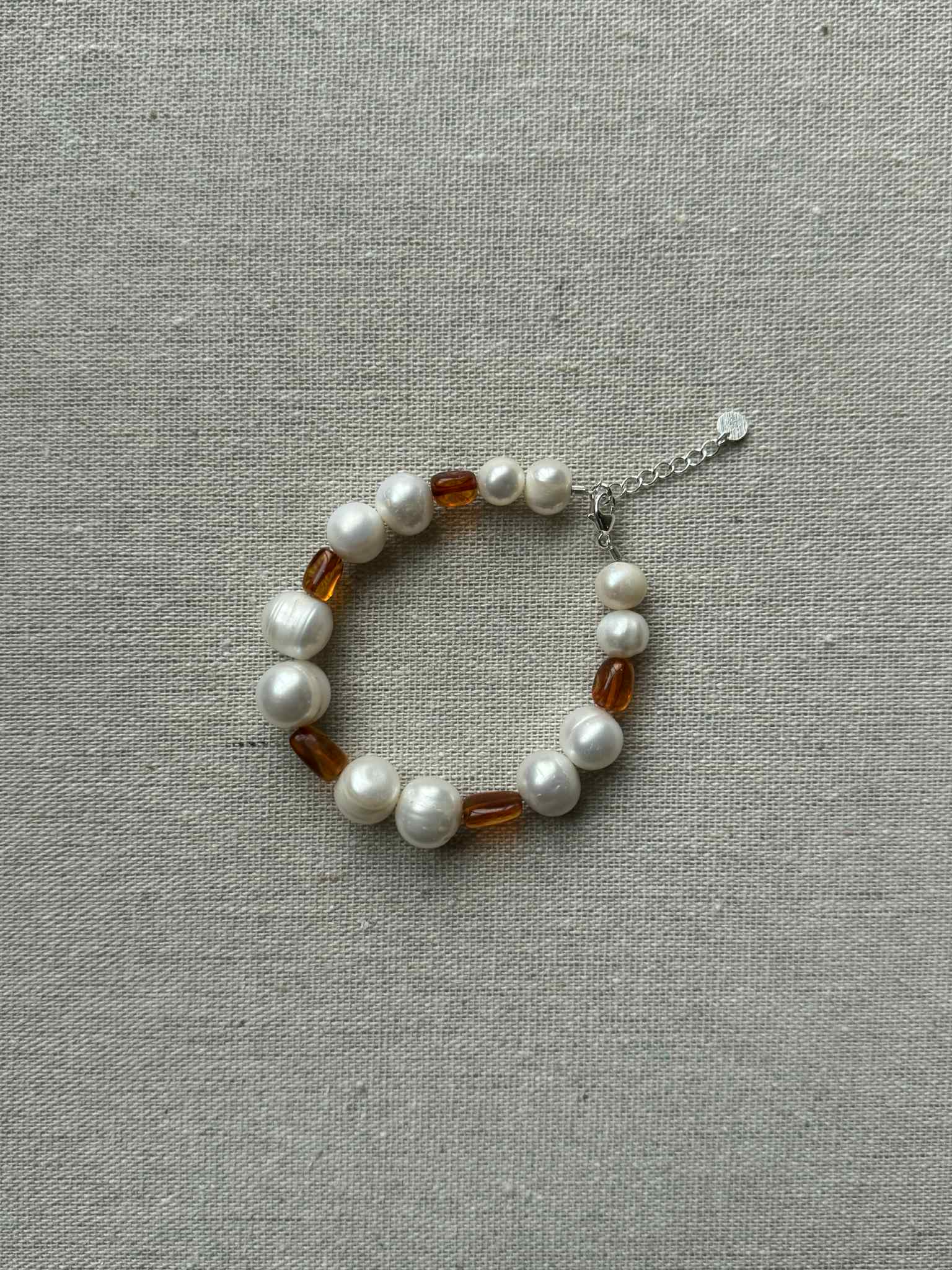 Sorelle ApS Amber bracelet 