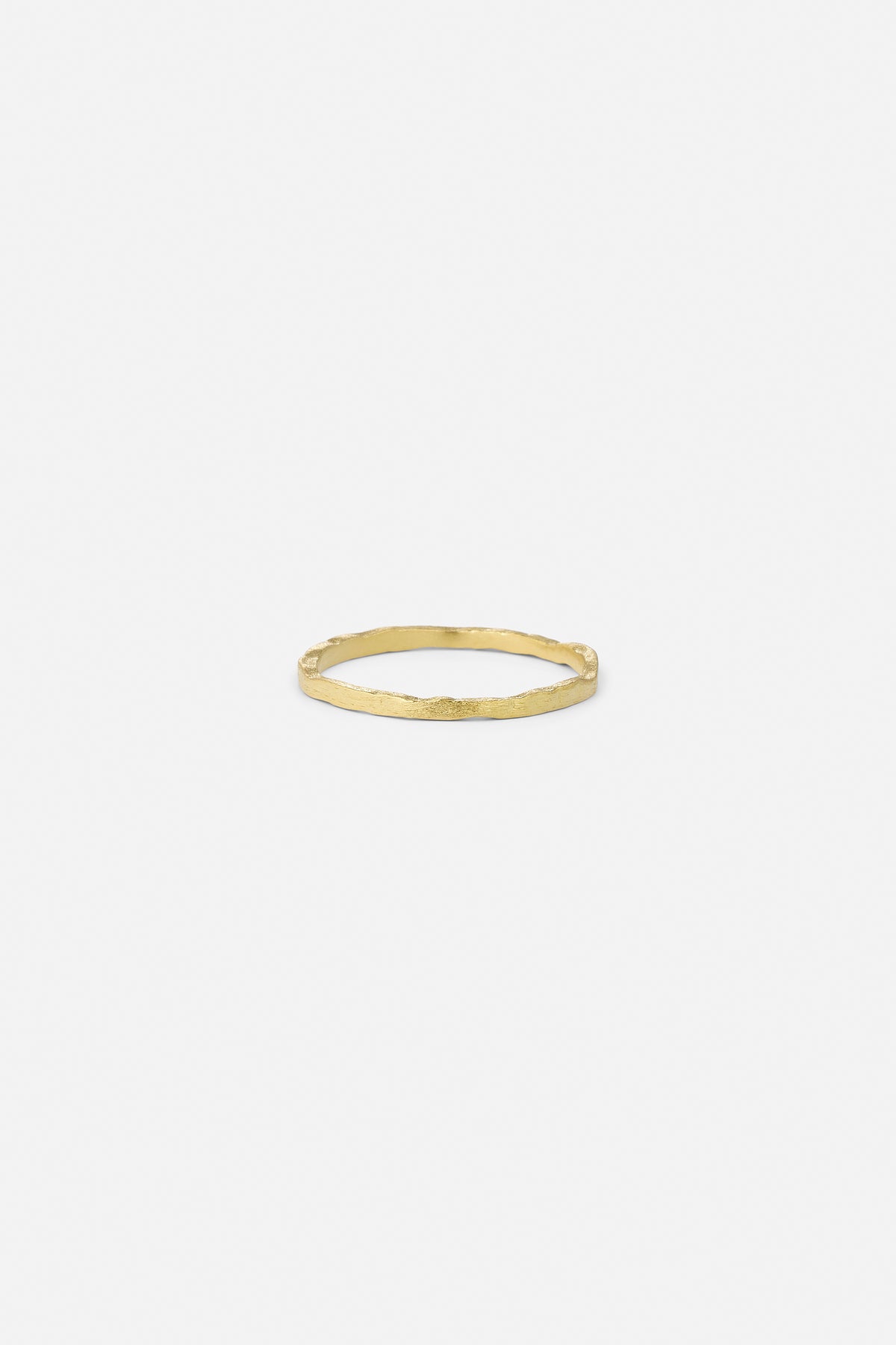 Sorelle ApS Banket ring - forgyldt Ring