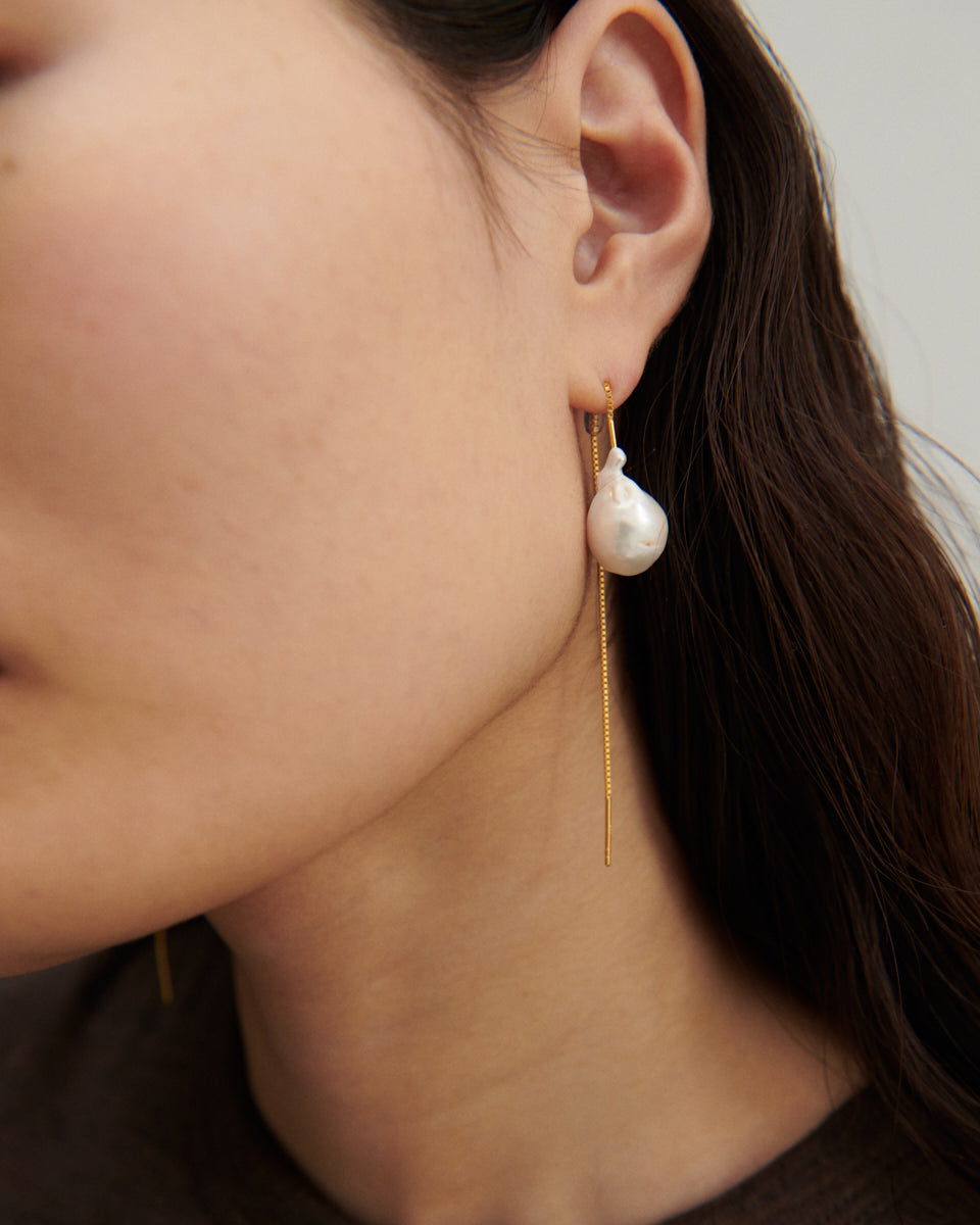 Sorelle ApS Barok earchain Earring