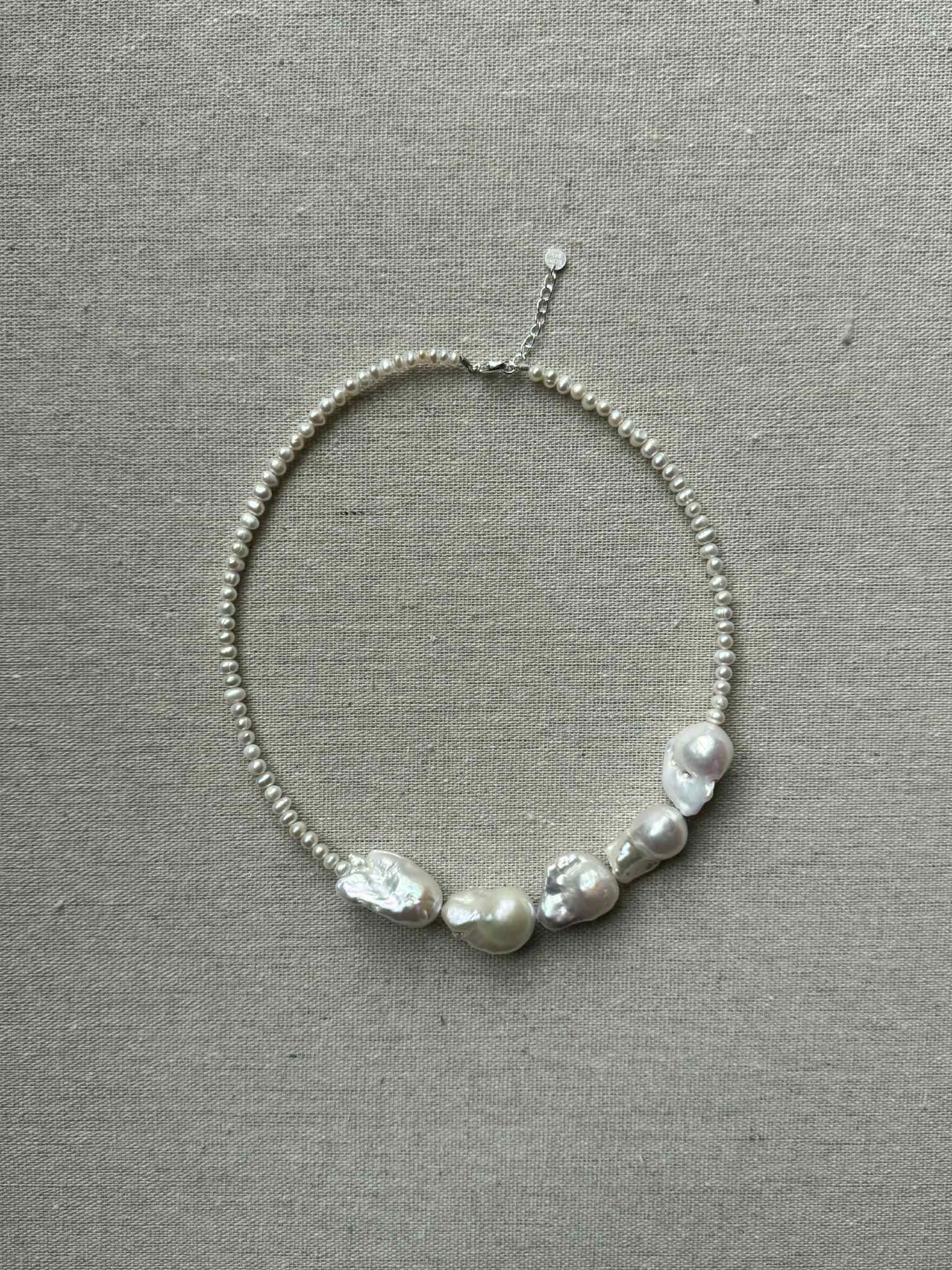 Sorelle ApS Barok necklace 