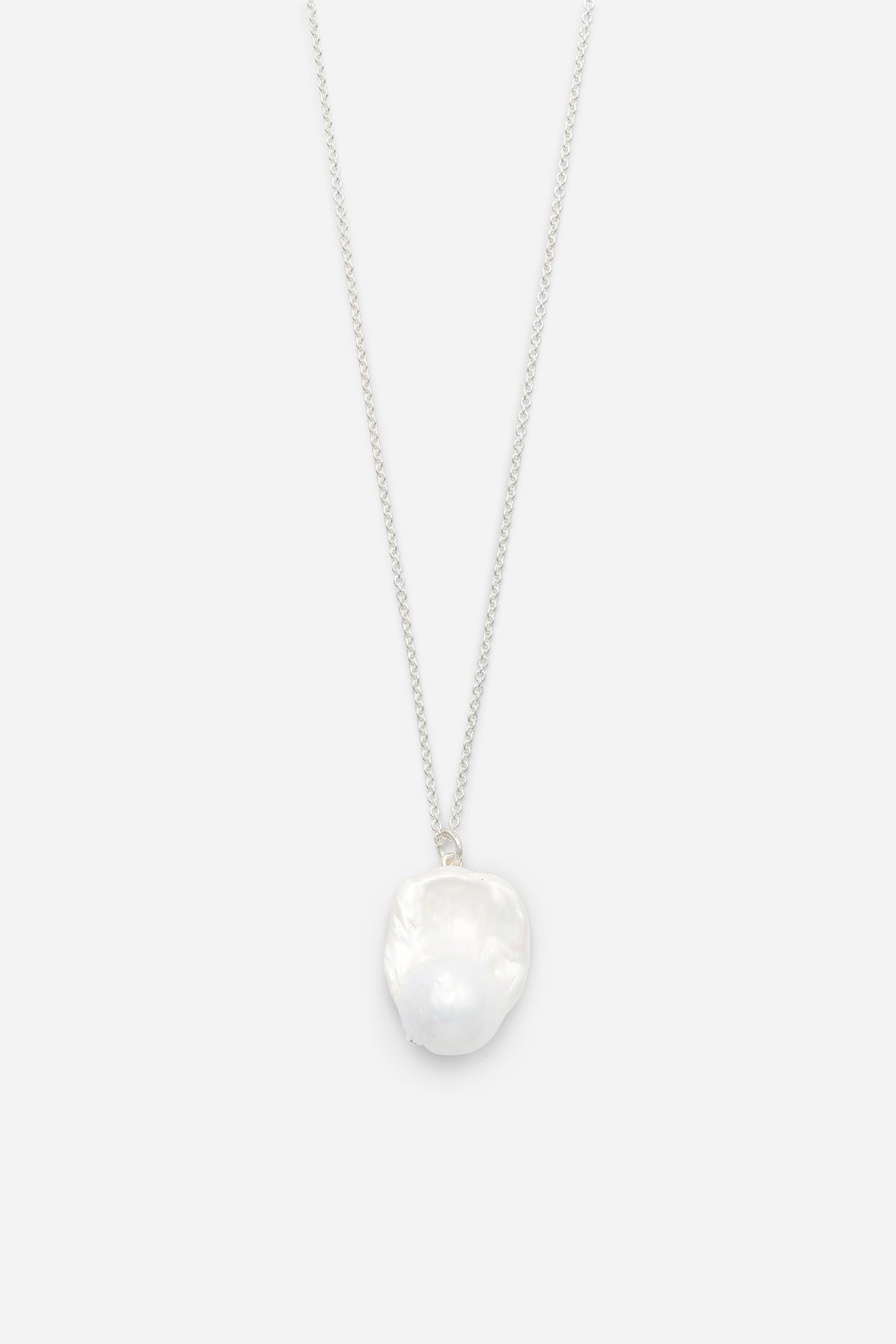 Sorelle ApS Barok necklace Necklace Sterling Silver