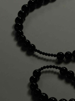 Sorelle ApS Black Cloud necklace 
