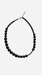 Sorelle ApS Black Cloud necklace 