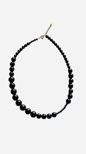 Sorelle ApS Black Cloud necklace 